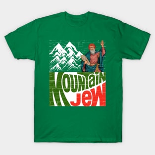 MOUNTAIN JEW MOSES T-Shirt